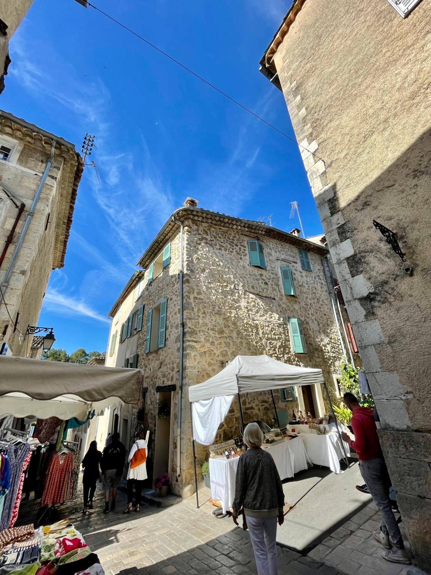 Valbonne Bermond Villa Dış mekan fotoğraf